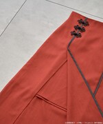 「『らんま1/2』チャイナスカート」