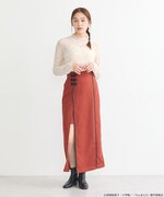 「『らんま1/2』チャイナスカート」