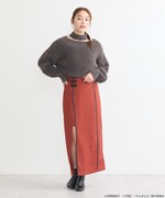 「『らんま1/2』チャイナスカート」