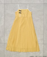 「『らんま1/2』チャイナキャミワンピース」