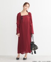 「『らんま1/2』チャイナキャミワンピース」