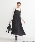 「『らんま1/2』チャイナキャミワンピース」