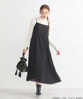 「『らんま1/2』チャイナキャミワンピース」