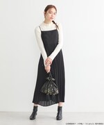 「『らんま1/2』チャイナキャミワンピース」