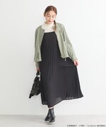 「『らんま1/2』チャイナキャミワンピース」