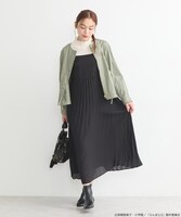 「『らんま1/2』チャイナキャミワンピース」