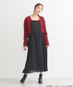 「『らんま1/2』チャイナキャミワンピース」