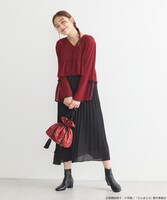 「『らんま1/2』チャイナキャミワンピース」