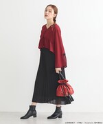 「『らんま1/2』チャイナキャミワンピース」