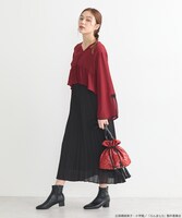 「『らんま1/2』チャイナキャミワンピース」