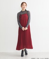 「『らんま1/2』チャイナキャミワンピース」