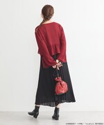 「『らんま1/2』チャイナキャミワンピース」