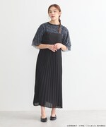 「『らんま1/2』チャイナキャミワンピース」