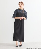 「『らんま1/2』チャイナキャミワンピース」