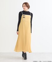 「『らんま1/2』チャイナキャミワンピース」