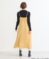 「『らんま1/2』チャイナキャミワンピース」