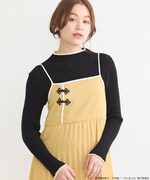 「『らんま1/2』チャイナキャミワンピース」