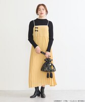 「『らんま1/2』チャイナキャミワンピース」