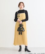 「『らんま1/2』チャイナキャミワンピース」