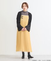 「『らんま1/2』チャイナキャミワンピース」