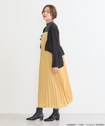 「『らんま1/2』チャイナキャミワンピース」