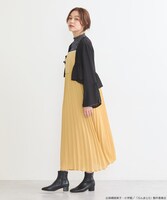 「『らんま1/2』チャイナキャミワンピース」