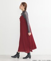 「『らんま1/2』チャイナキャミワンピース」