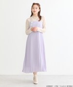 「『らんま1/2』チャイナキャミワンピース」