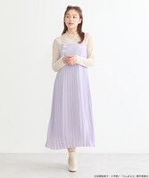 「『らんま1/2』チャイナキャミワンピース」