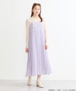 「『らんま1/2』チャイナキャミワンピース」