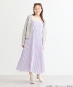 「『らんま1/2』チャイナキャミワンピース」