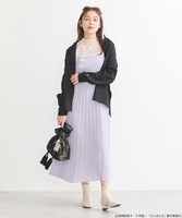 「『らんま1/2』チャイナキャミワンピース」