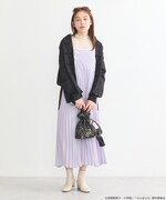 「『らんま1/2』チャイナキャミワンピース」