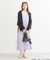 「『らんま1/2』チャイナキャミワンピース」