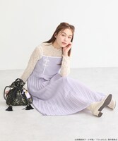 「『らんま1/2』チャイナキャミワンピース」