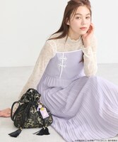 「『らんま1/2』チャイナキャミワンピース」