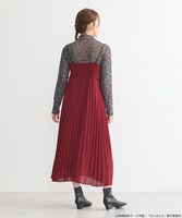 「『らんま1/2』チャイナキャミワンピース」