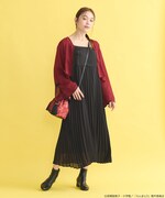 「『らんま1/2』チャイナキャミワンピース」