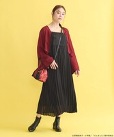 「『らんま1/2』チャイナキャミワンピース」