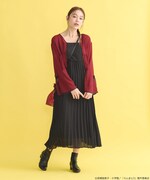 「『らんま1/2』チャイナキャミワンピース」