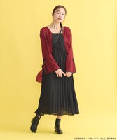 「『らんま1/2』チャイナキャミワンピース」