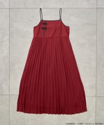 「『らんま1/2』チャイナキャミワンピース」