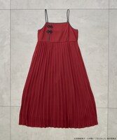 「『らんま1/2』チャイナキャミワンピース」