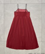 「『らんま1/2』チャイナキャミワンピース」