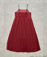 「『らんま1/2』チャイナキャミワンピース」