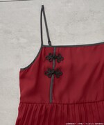 「『らんま1/2』チャイナキャミワンピース」