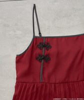 「『らんま1/2』チャイナキャミワンピース」