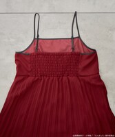 「『らんま1/2』チャイナキャミワンピース」