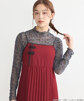 「『らんま1/2』チャイナキャミワンピース」