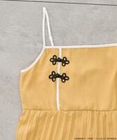 「『らんま1/2』チャイナキャミワンピース」